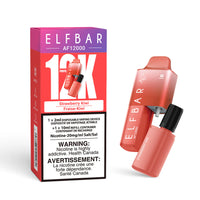 ELFBAR AF12000 Strawberry Kiwi Disposable Vape Device