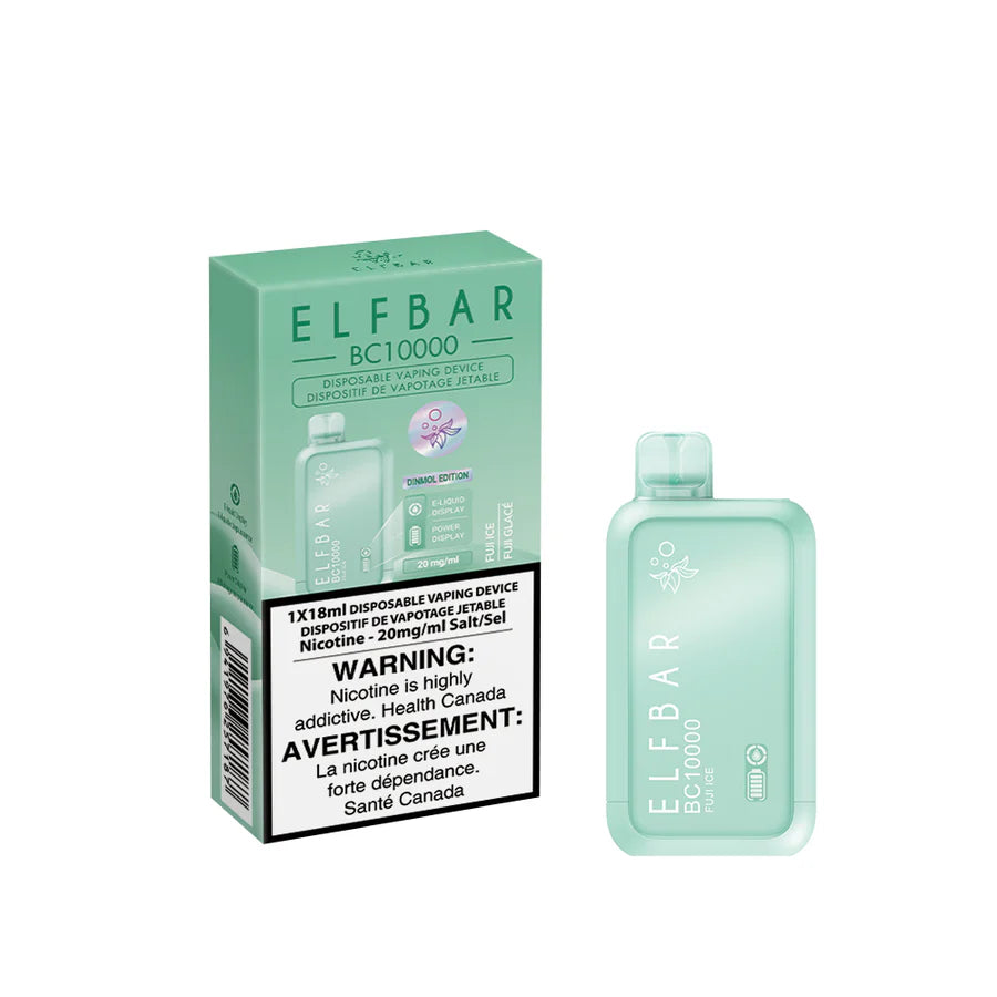 ELFBAR BC10000 Fuji Ice Disposable Vape Device
