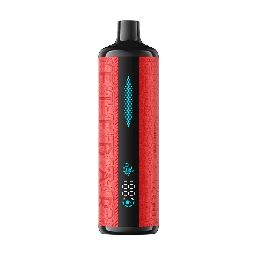 ELFBAR E-Shisha 30K Double Apple Disposable Vape Device