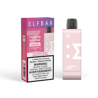 ELFBAR EW9000 California Cherry Disposable Pod Device