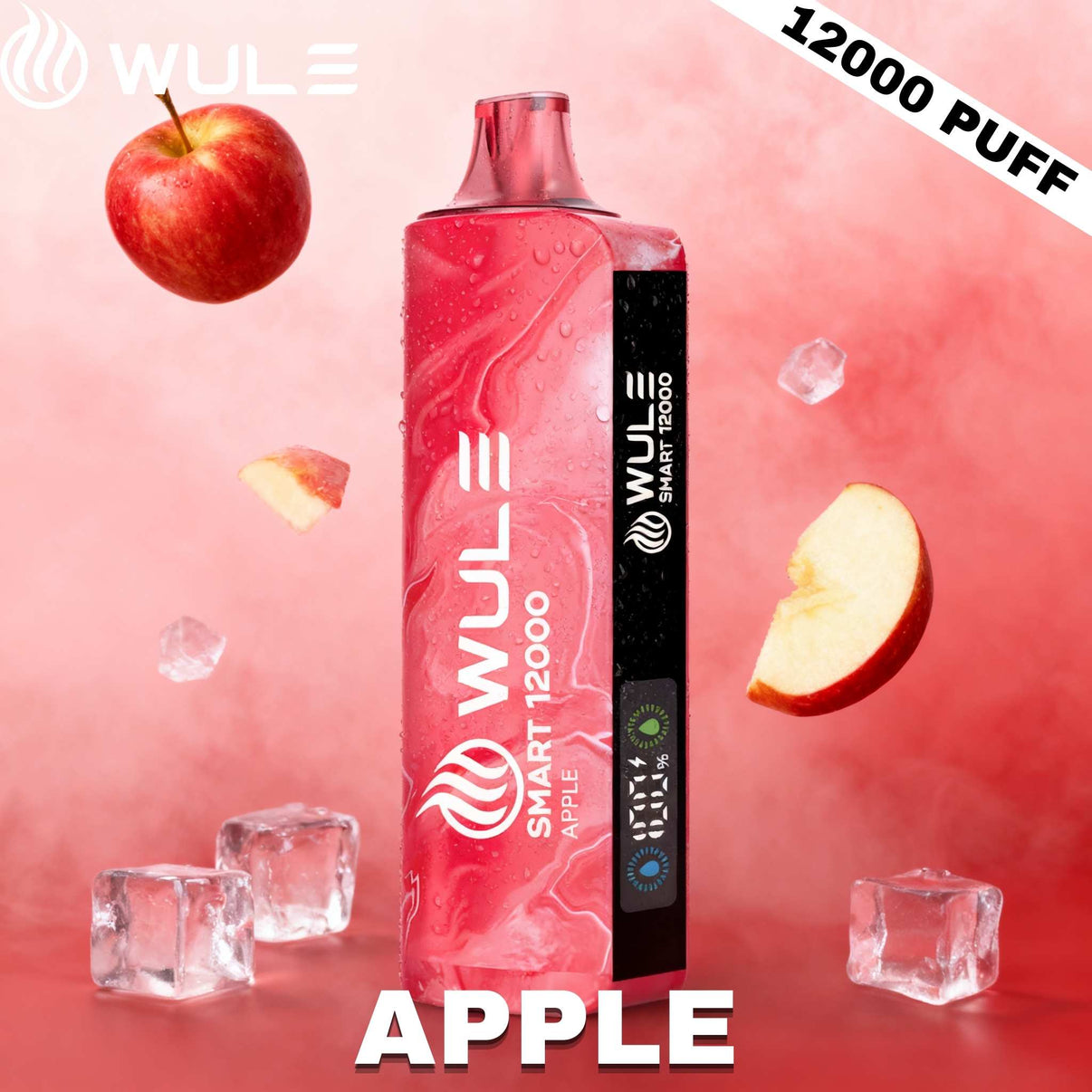 WULE Vape Gen 1 Apple Disposable Vape Device