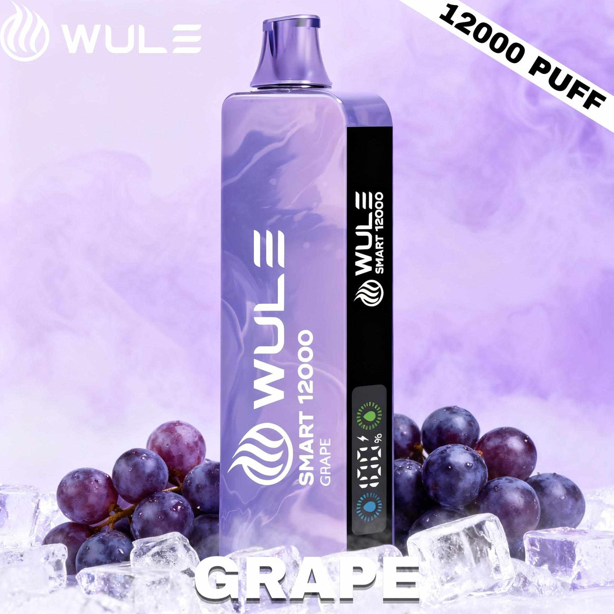 WULE Vape Gen 1 Grape Disposable Vape Device