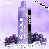 WULE Vape Gen 1 Grape Flavour Disposable Vape Device