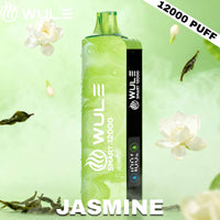 WULE Vape Gen 1 Jasmine Flavour Disposable Vape Device