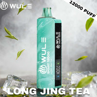 WULE Vape Gen 1 Long Jing Tea Flavour Disposable Vape Device