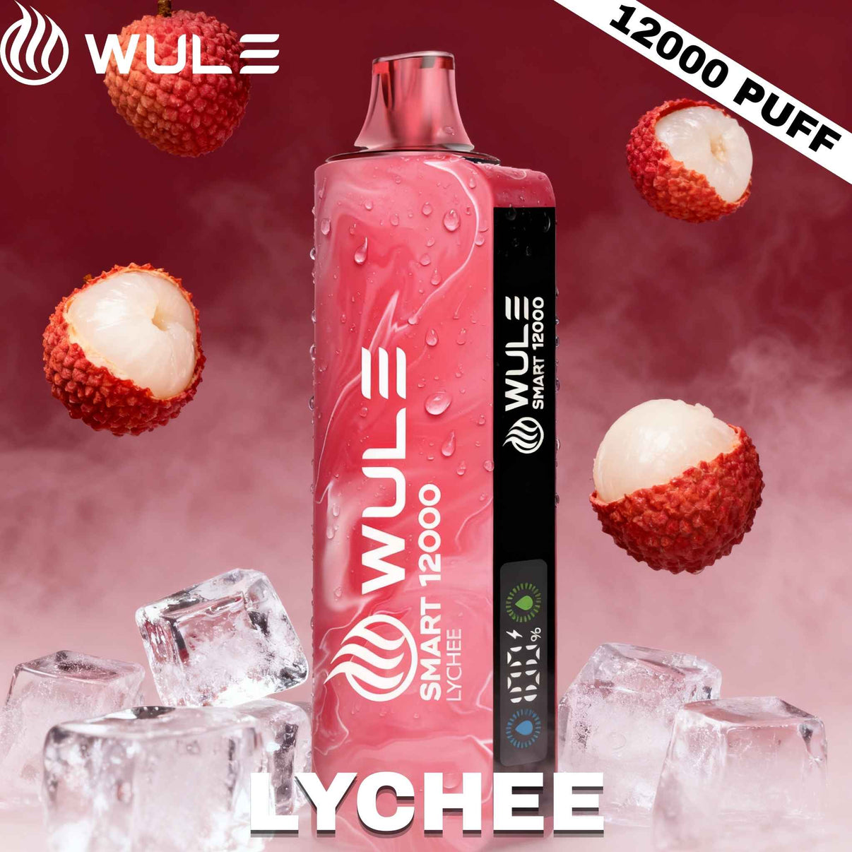 WULE Vape Gen 1 Lychee Disposable Vape Device