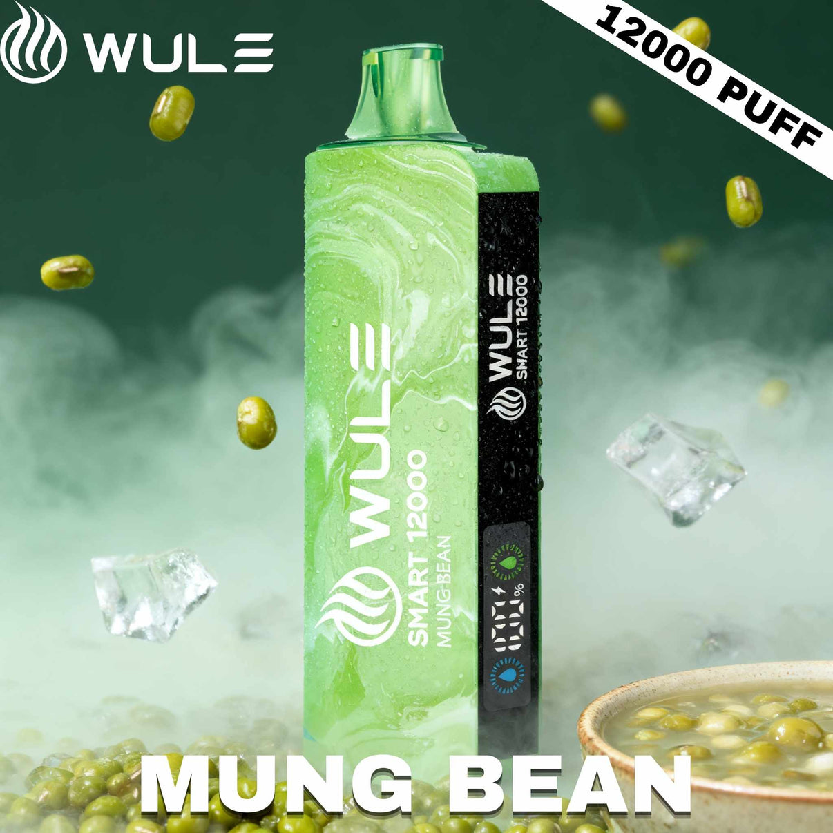 WULE Vape Gen 1 Mung Bean Disposable Vape Device