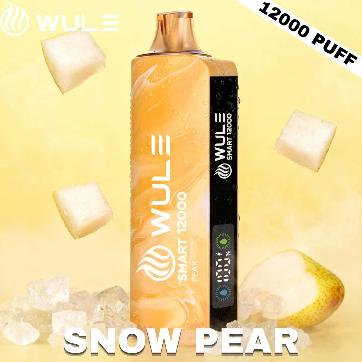 WULE Vape Gen 1 Snow Pear Disposable Vape Device