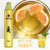 WULE Vape Gen 2 Yuzu Tea Flavour Disposable Vape Device

